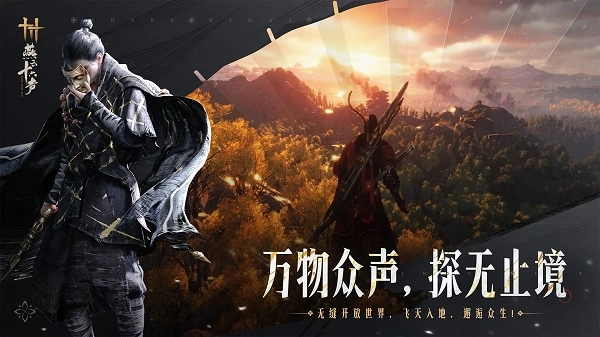 燕云十六声游戏正版图5