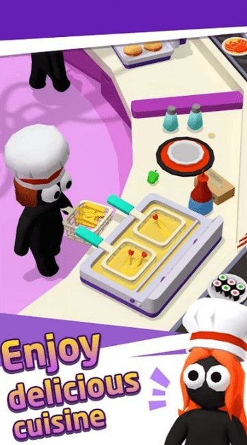 回转餐厅游戏(2)