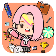 宝宝小镇迷你学校