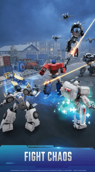 变形金刚永恒之战(2)