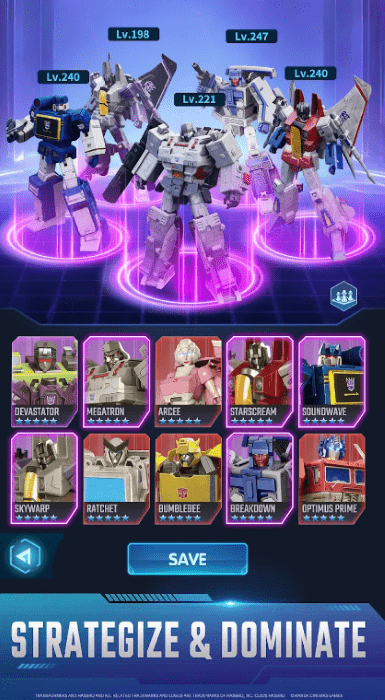 变形金刚永恒之战(3)