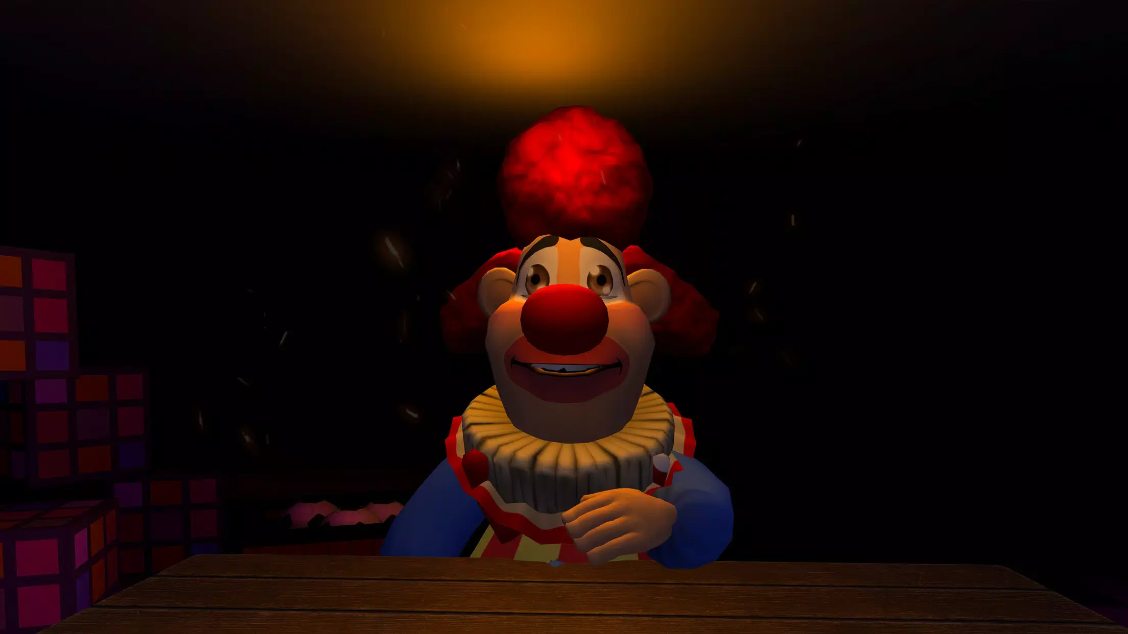 恐怖玩具工厂(4)