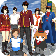 樱花高校浪漫之夜