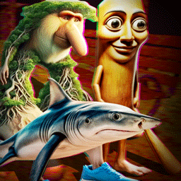 恐怖动物园探索