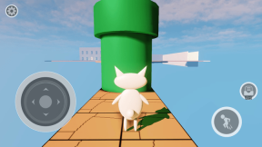 萌猫冒险公园图1