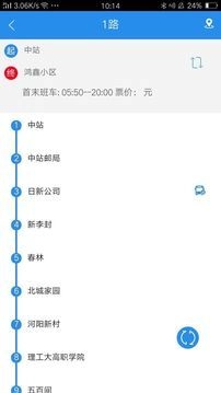 焦作行图4