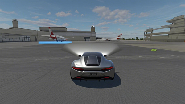 赛车飞速狂飙图1