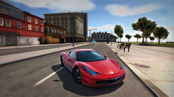 赛车飞速狂飙图2