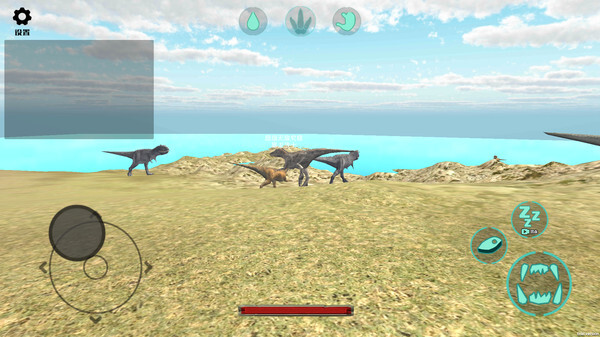 恐龙岛吞噬猎杀图1