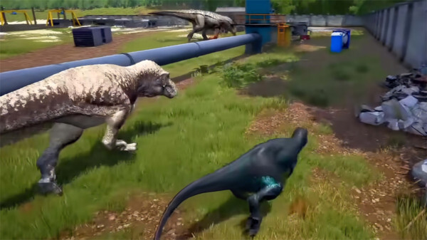 恐龙岛吞噬猎杀图4