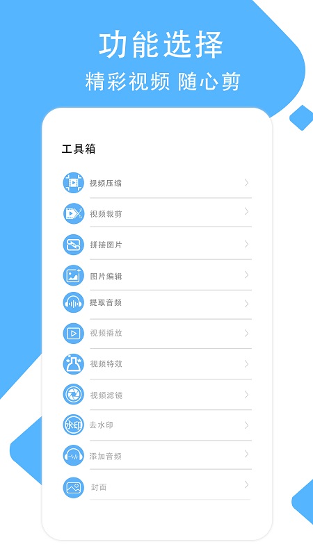 视频剪辑秀(4)
