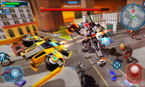 变形战警都市激斗图3