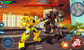 变形战警都市激斗图2