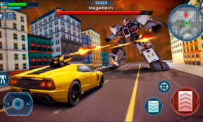 变形战警都市激斗图1