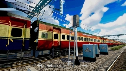 印度铁路模拟器手机版