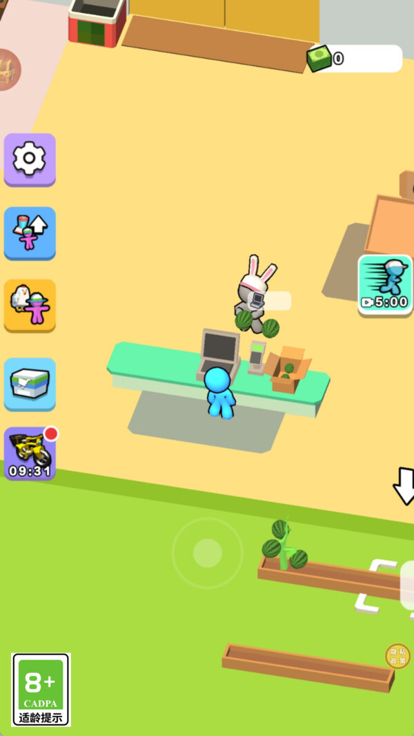 五星店长之路(1)