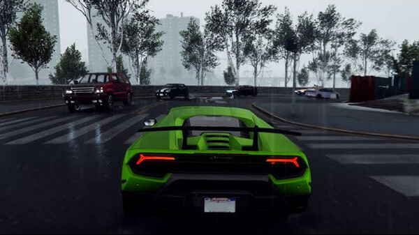 街头赛车联盟手机版图3