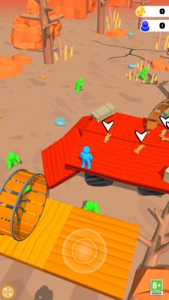 火柴人成长世界(2)