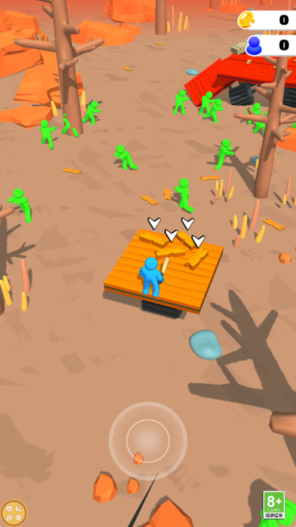 火柴人成长世界(3)