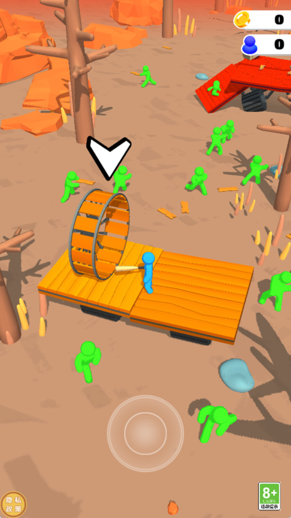 火柴人成长世界(1)