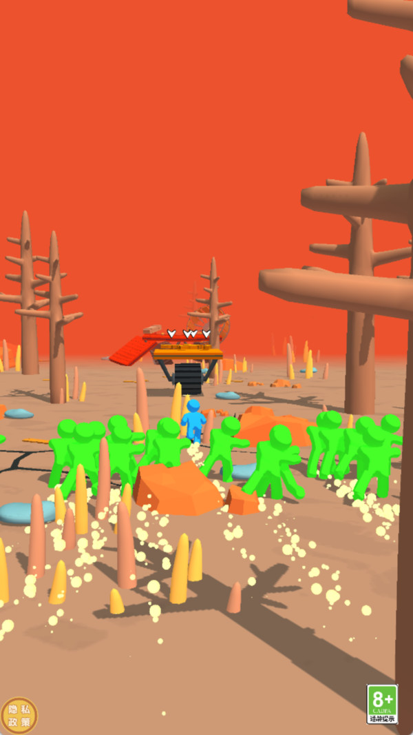 火柴人成长世界(4)