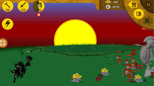 火柴人巅峰挑战(3)