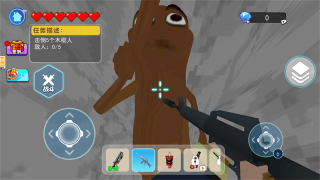 沙盒世界生存模拟(3)