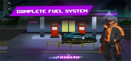 像素汽车鲁莽赛车(2)