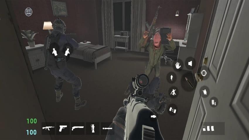 特警部队模拟器(1)