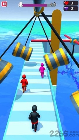 火柴人趣味竞赛(3)