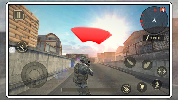 跑跑跳跳大作战(1)