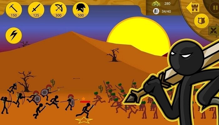 火柴人战争遗产lmh版