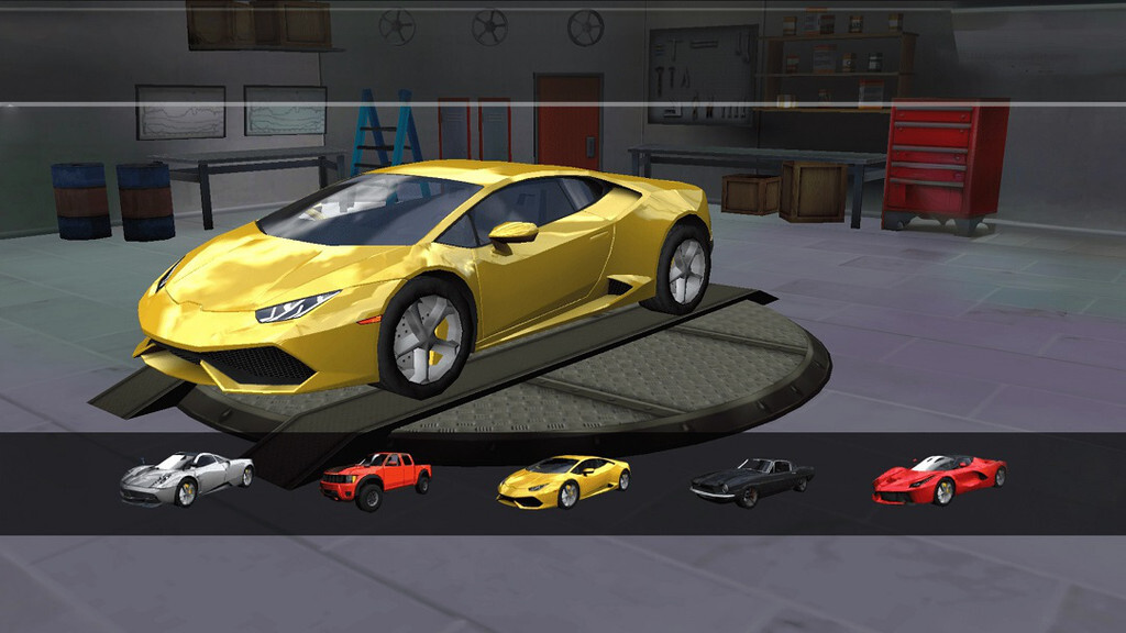 巅峰梦想赛车(5)