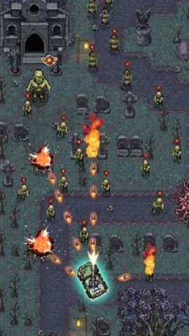 像素塔防战争(1)