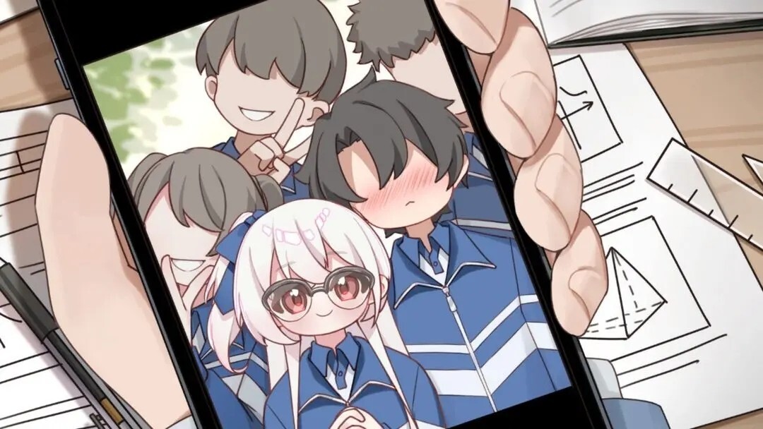 未完信笺纸鸢图2