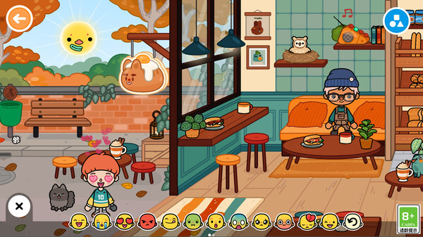 童年小镇世界(2)