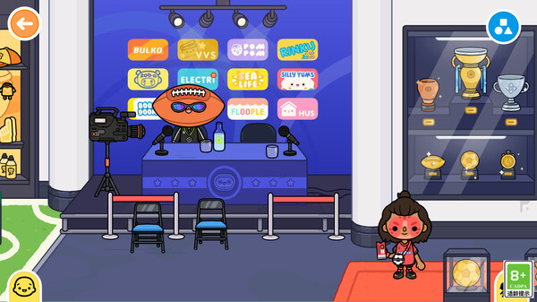 童年小镇世界(4)