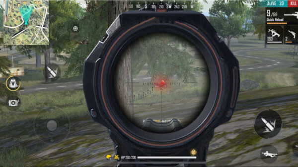 跳伞吃鸡派对图3