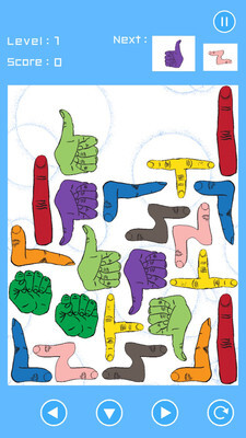 手手俄罗斯方块图3