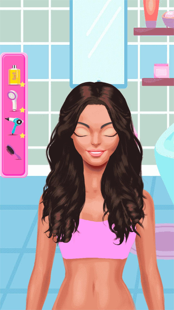 网红化妆大师(1)