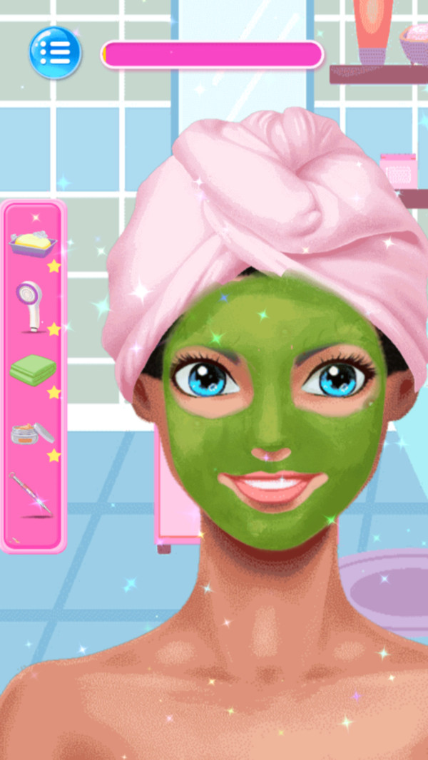 网红化妆大师(3)