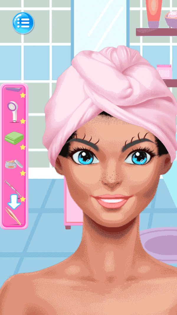 网红化妆大师(2)