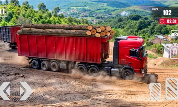 货车驾驶员模拟器图2