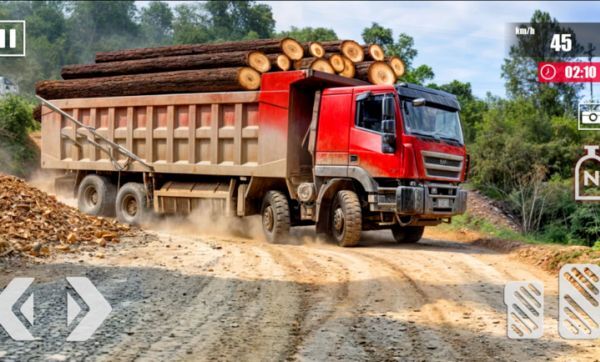 货车驾驶员模拟器图3