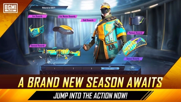 绝地求生印度服图4