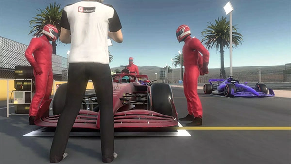 F1方程式赛车(2)