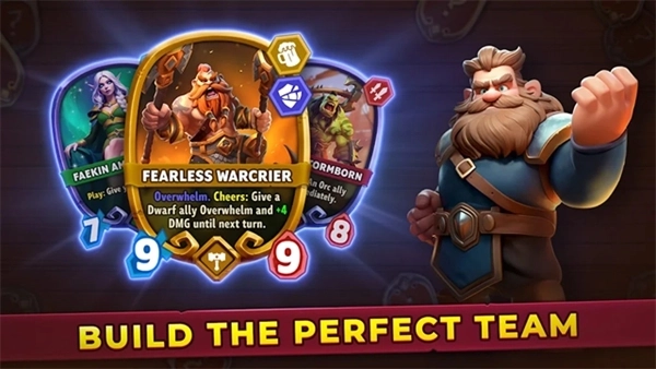 酒馆纷争游戏图1