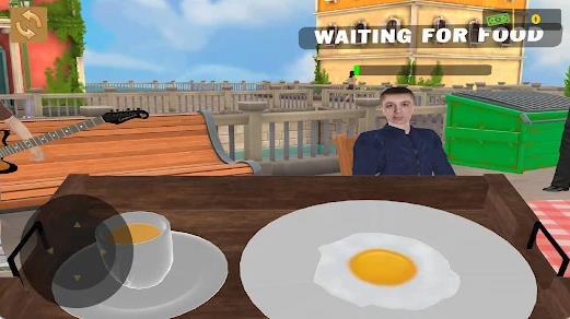 湖畔咖啡馆物语(1)