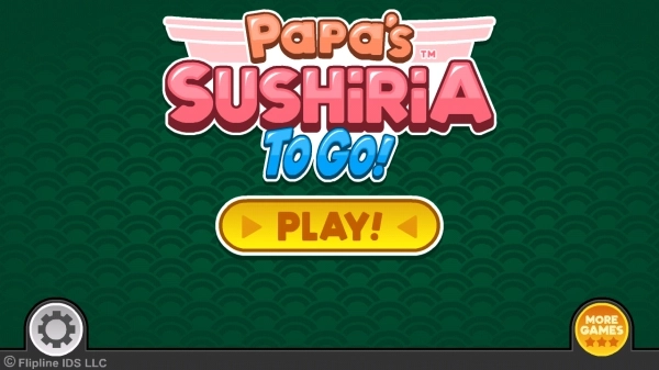 老爹的寿司店中文版(1)