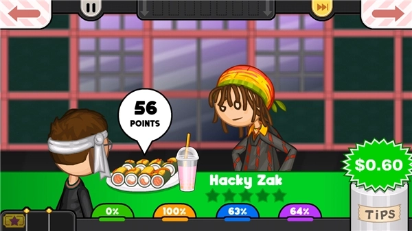 老爹的寿司店中文版(2)